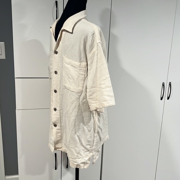 Body equip cotton shirt .‎ Size M - Picture 3 of 5